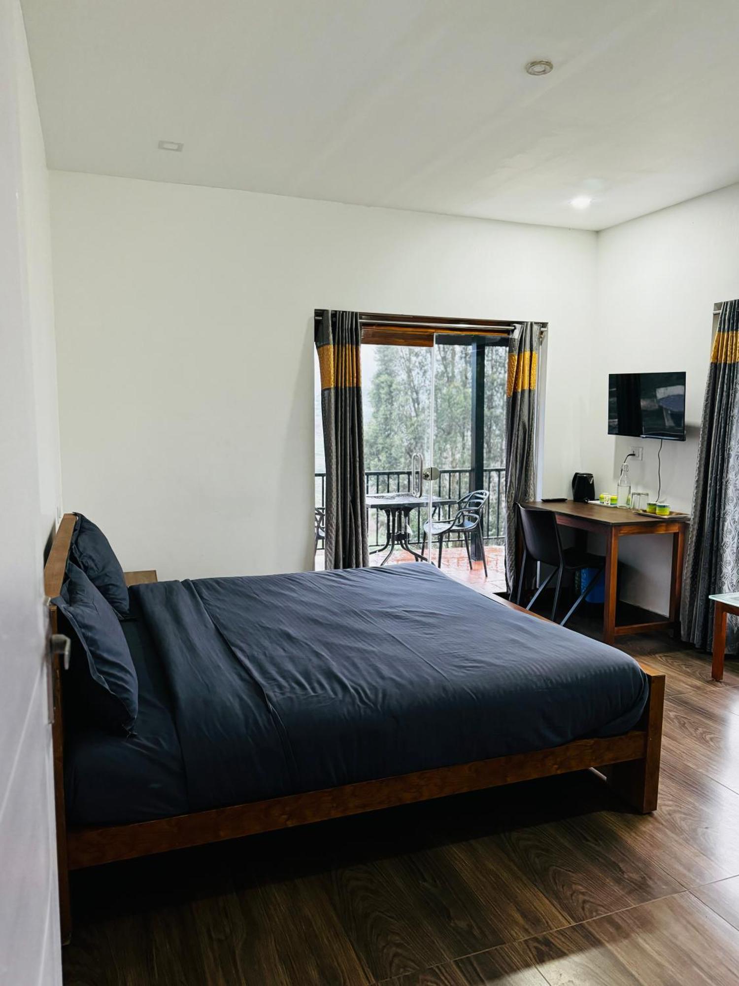 The Wooden Springs Bed and Breakfast Ooty Exteriör bild