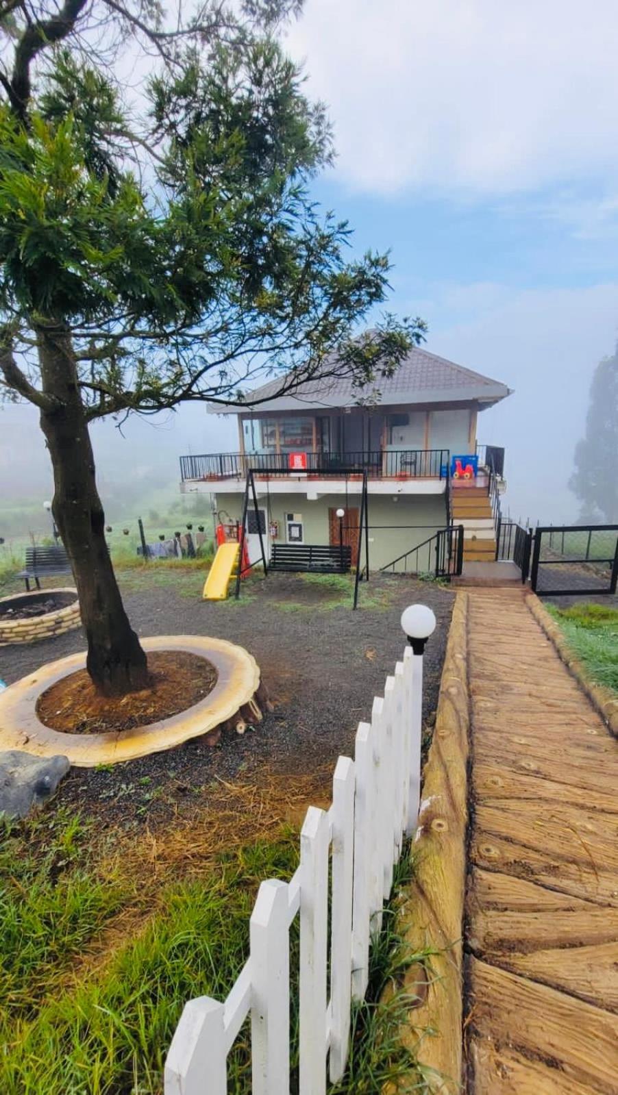 The Wooden Springs Bed and Breakfast Ooty Exteriör bild