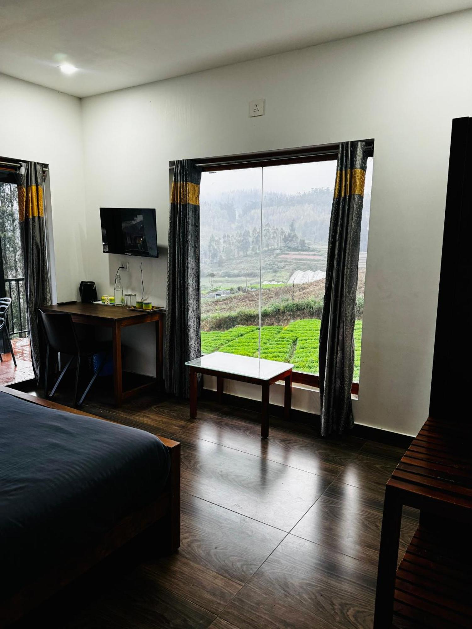 The Wooden Springs Bed and Breakfast Ooty Exteriör bild